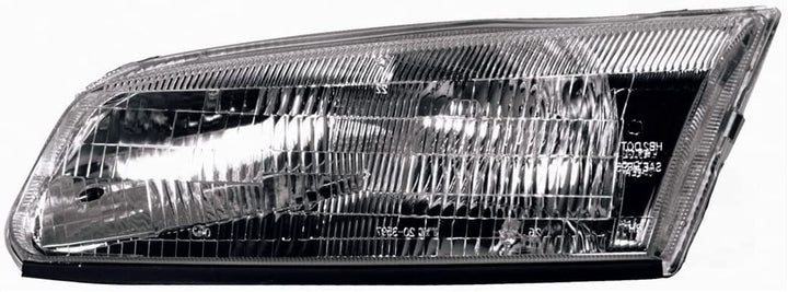 TYC 20-3598-00 Toyota Camry Driver Side Headlight Assembly 97-99