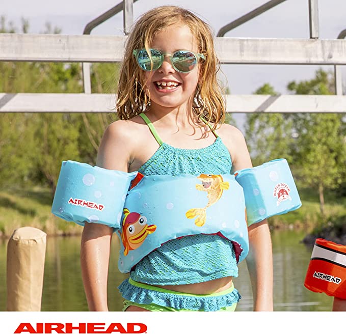 Airhead Water Life Jacket, Flotation Devices for Kids