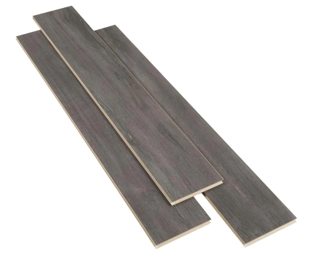 Briar Hill Oak 12 mm Thick x 7-9/16 in. W x 50-5/8 in. L Water Resistant Laminate Flooring (15.95 sq. ft./case)