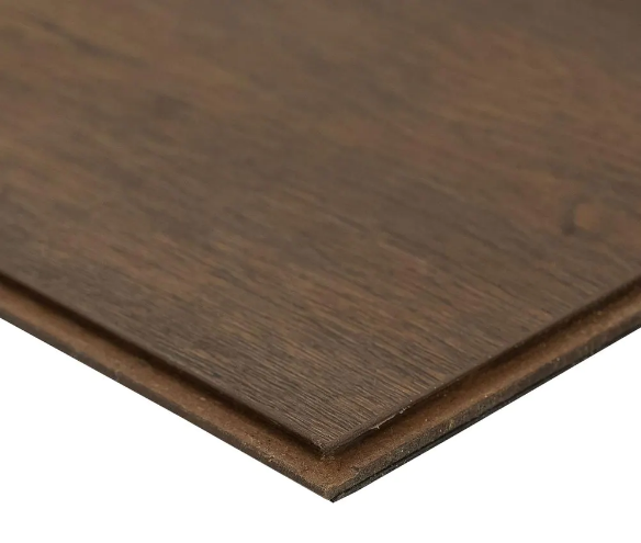 10 mm T x 7 in. W x 48 in. L Sienna Elmhurst Waterproof Laminate Flooring (17.95 sq. ft./case)