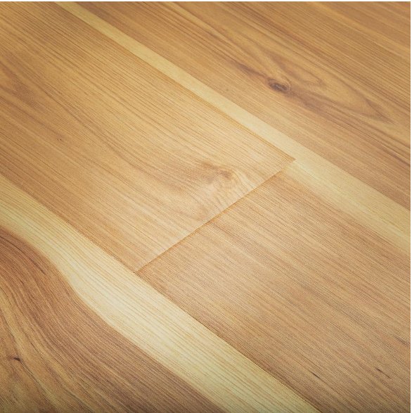 Outlast+ 6.14 in. W Arden Blonde Hickory Waterproof Laminate Wood Flooring (16.12 sq. ft./case)
