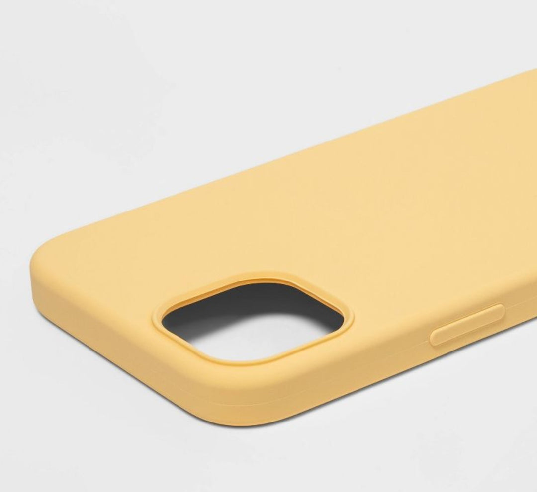 Silicone Phone Case  Apple iPhone 13