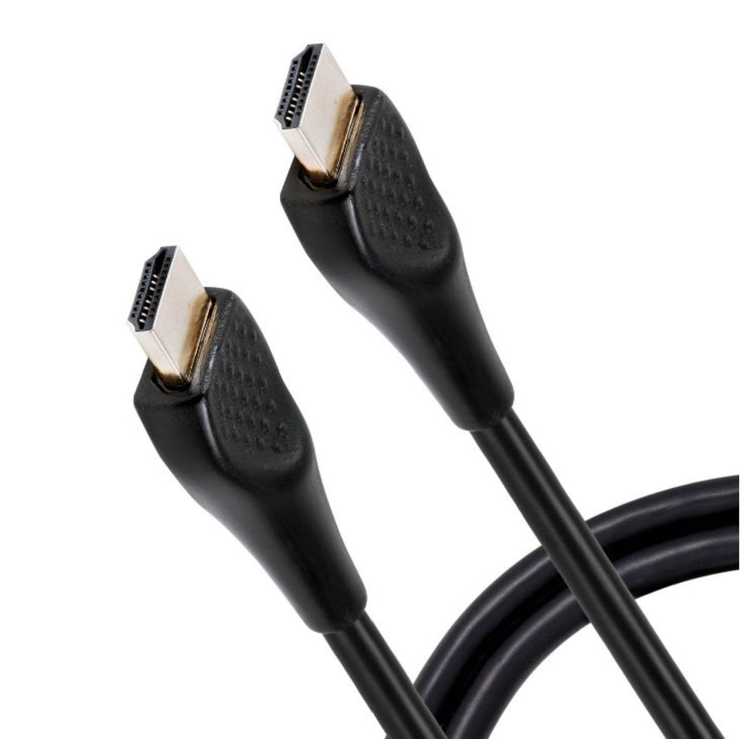 Philips 10' Basic HDMI High Speed Cable with Ethernet - Black