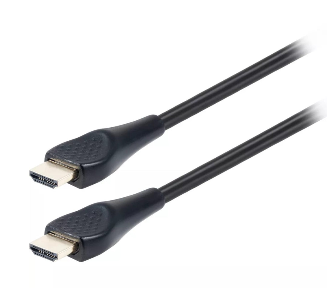 Philips 10' Basic HDMI High Speed Cable with Ethernet - Black