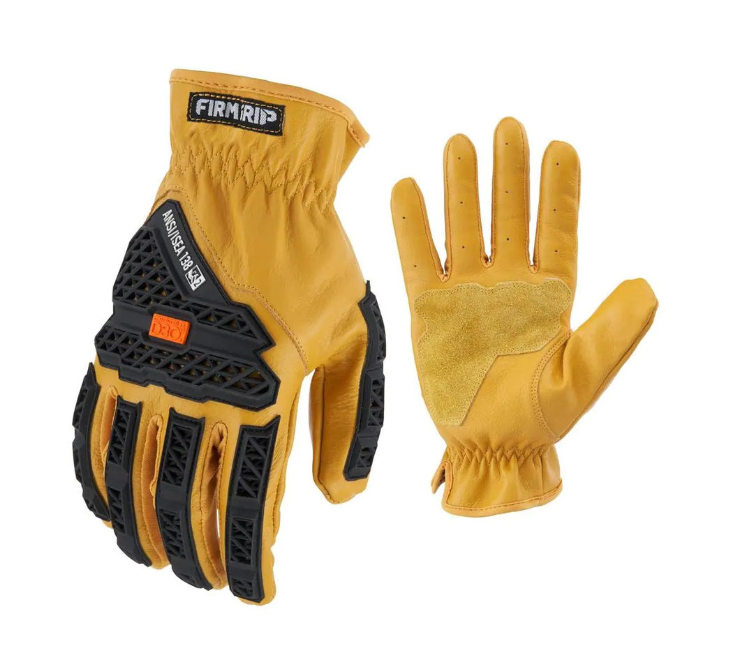 Medium Defender Grain Leather Glove