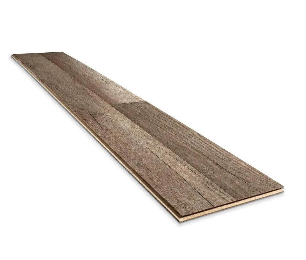 Grey Oak 7 mm T x 8.03 in. W Laminate Wood Flooring (23.91 sq.ft/Case)