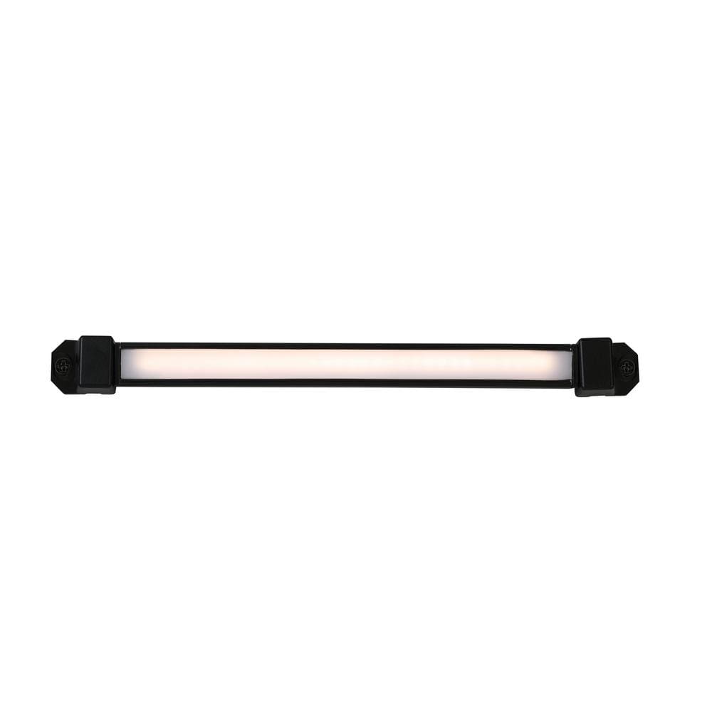 Low Voltage Black LED Deck & Hardscape Light
