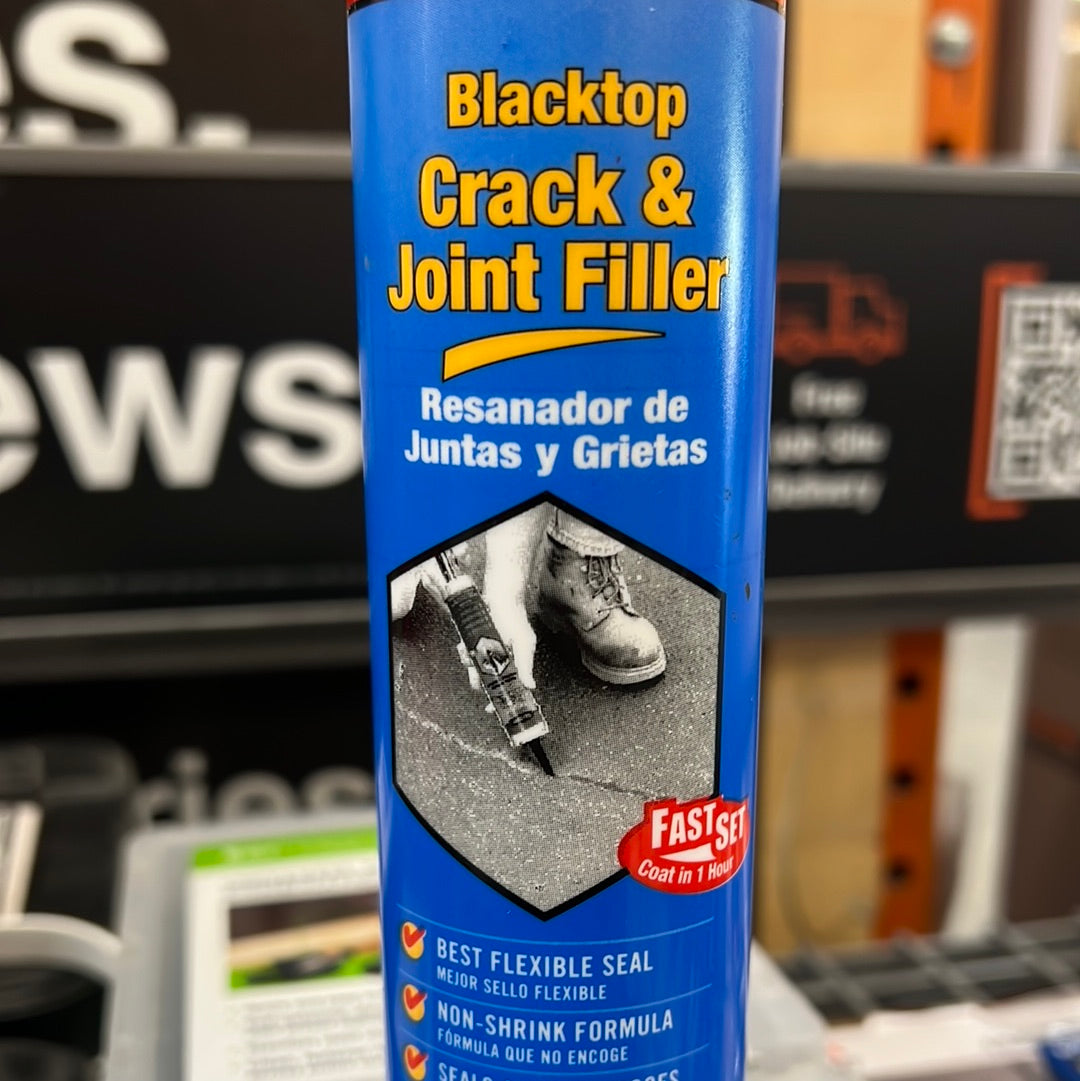 10 oz. Blacktop Crack and Joint Filler